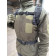 Чорний тактичний рюкзак. Армійський військовий рюкзак. 25 L