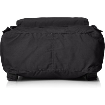 Чорний міський рюкзак, сумка Fjallraven Kanken Classic, канкен-класик. 16 L-3