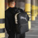 Чорний міський спортивний рюкзак Puma. Рюкзак для навчання