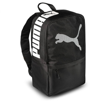 Чорний міський спортивний рюкзак Puma. Рюкзак для навчання-1