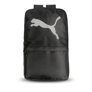 Чорний міський спортивний рюкзак Puma. Рюкзак для навчання-4