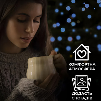 Гірлянда нитка 6м на 100 LED лампочок світлодіодна чорний провід 8 режимів роботи Синій-4