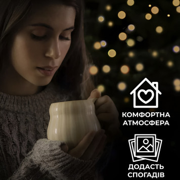 Гірлянда нитка 6м на 100 LED лампочок світлодіодна чорний провід 8 режимів роботи Жовтий-4