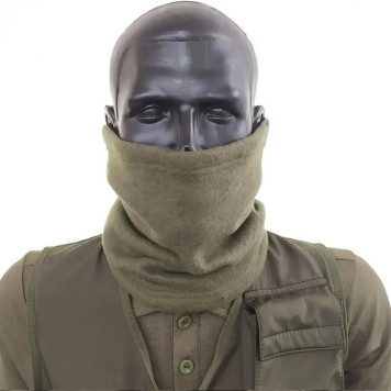 Бафф Fleece 220 Олива (LE2719)-1