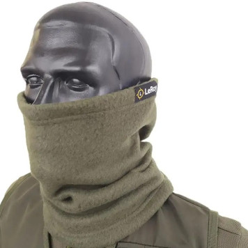 Бафф Fleece 220 Олива (LE2719)-2