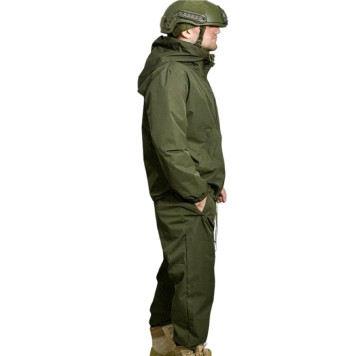 Водонепроникний маскувальний костюм Ranger олива L (RA8925L)-1