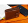 Класичне чоловіче портмоне з натуральної шкіри ST Leather В 102 Коричневий