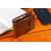 Стильне шкіряне портмоне ST Leather В 103 Чорний Коричневий