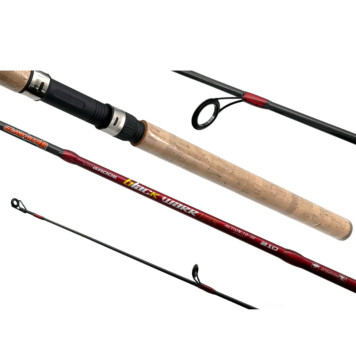 Cпінінг GLADIATOR Black Warrior 2.10 (10-30g) (GL8150)-1