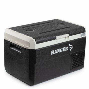 Автохолодильник компресорний Ranger Ice Cool 20L (Арт. RA 8873)-2