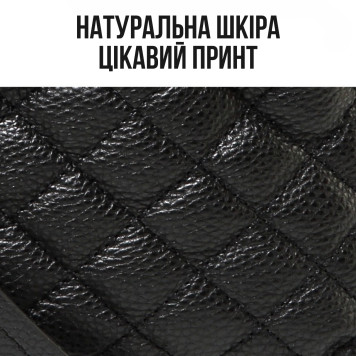 Жіночий шкіряний рюкзак міський 30х23х12, наплічник з натуральної шкіри, чорний-8