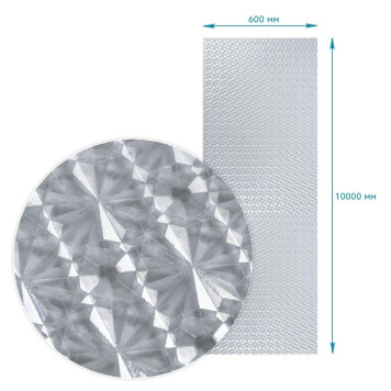 Плівка віконна 600*10000мм (D) SW-00002157-2