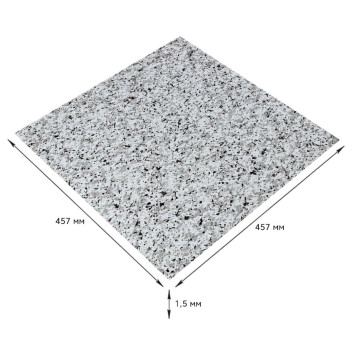 Самоклеюча LVT плитка 457х457х1.5мм (D) SW-00002464-4