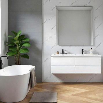 Самоклеюча стінова PET плитка в рулоні 1200х3000х2мм SW-00002669-5