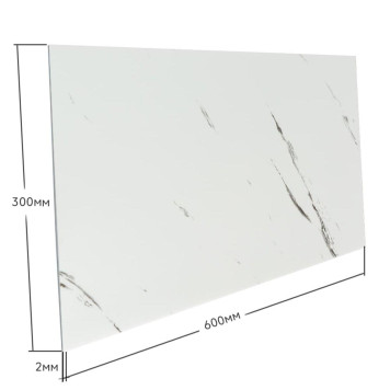 Самоклеюча стінова PET плитка 600*300*2mm, ціна за 1 шт. (PET-1679)-5