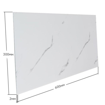 Самоклеюча стінова PET плитка 600*300*2mm, ціна за 1 шт. (PET-1685)-5