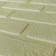Самоклеюча декоративна 3D панель цегла деко бежева 700x700x5 мм